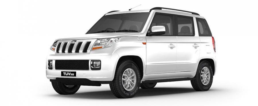  Mahindra TUV300 2015 года  (фото 3 из 40)